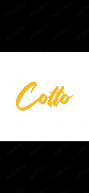 Angajam lucrator comercial-Pizzerie