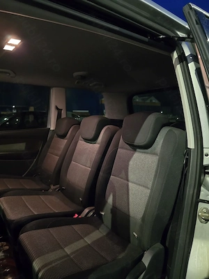 VW Sharan Euro 5 2013 - imagine 4