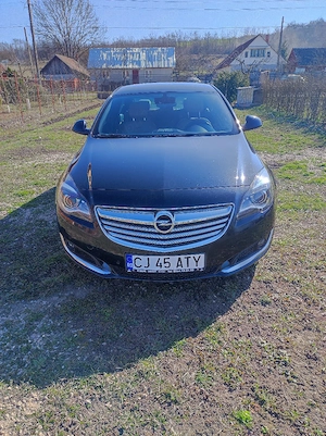 Opel Insignia an 2014