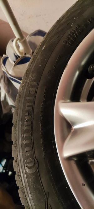 jante cu amvelope 4x100 pe 14 - imagine 4