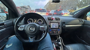 Vand Volkswagen Golf 5 pachet R-line 2.0 TDI BMM DSG DQ250 - imagine 4