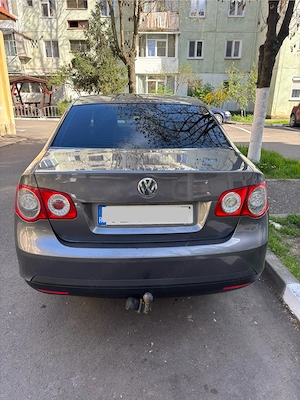 Volkswagen Jetta 2006 1.9 TDI - imagine 3