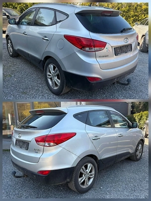 Hyundai  IX 35  an 2011 , motor diesel 1700 , - imagine 5