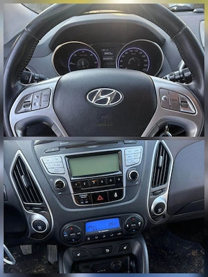 Hyundai  IX 35  an 2011 , motor diesel 1700 , - imagine 7