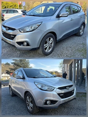 Hyundai  IX 35  an 2011 , motor diesel 1700 , - imagine 4