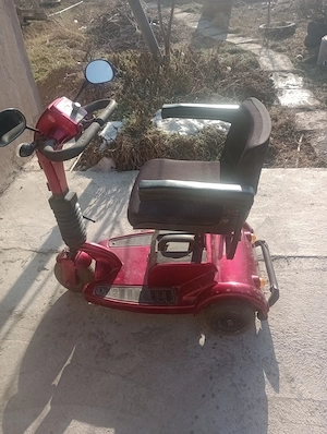 Scuter electric stare bună de funcționare 