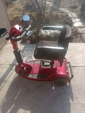 Scuter electric stare bună de funcționare  - imagine 2