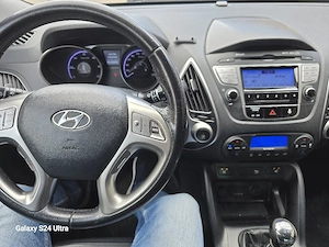 Hyundai  IX 35  an 2011 , motor diesel 1700 , - imagine 6