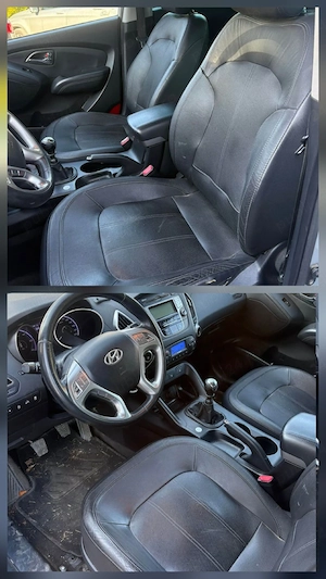 Hyundai  IX 35  an 2011 , motor diesel 1700 , - imagine 9