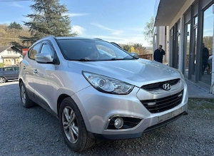 Hyundai  IX 35  an 2011 , motor diesel 1700 , - imagine 2