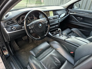 BMW Seria 5 F11, 520 D, Diesel, 184 CP, Automat, Euro 5, 2011 - imagine 5