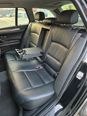BMW Seria 5 F11, 520 D, Diesel, 184 CP, Automat, Euro 5, 2011 - imagine 7