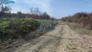 Comision 0%! Teren extravilan 2000mp, front 50m, Wonderland