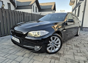 BMW Seria 5 F11, 520 D, Diesel, 184 CP, Automat, Euro 5, 2011