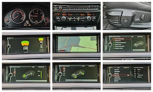 BMW Seria 5 F11, 520 D, Diesel, 184 CP, Automat, Euro 5, 2011 - imagine 8