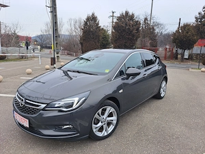 Opel Astra k 2016 1.4 benzină Turbo 125CP 6 trepte Euro 6 proprietar  - imagine 2