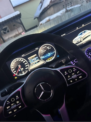 Vând   Schimb Mercedes E-Class 2019 2.0 BiTDI FULL   Distronic, Burmester, Panoramic, 9G-Tronic    - imagine 5