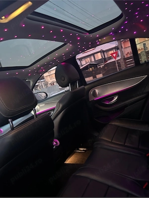 Vând   Schimb Mercedes E-Class 2019 2.0 BiTDI FULL   Distronic, Burmester, Panoramic, 9G-Tronic    - imagine 2