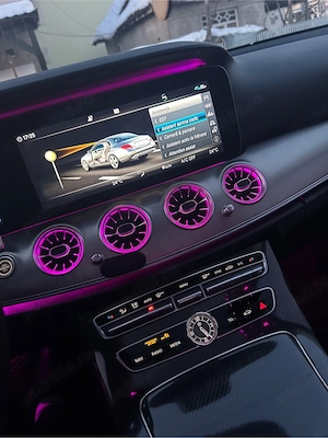 Vând   Schimb Mercedes E-Class 2019 2.0 BiTDI FULL   Distronic, Burmester, Panoramic, 9G-Tronic    - imagine 1