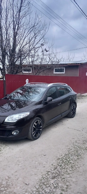 renault megan facelit proprietar  - imagine 3