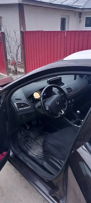 renault megan facelit proprietar  - imagine 2