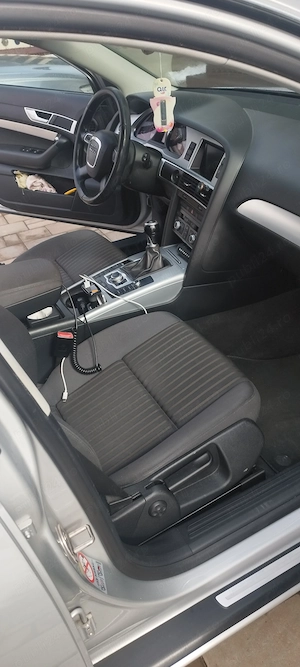 Audi A6 C6 2.0 tdi 2010 - imagine 5