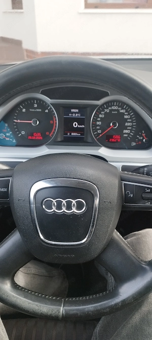 Audi A6 C6 2.0 tdi 2010 - imagine 4