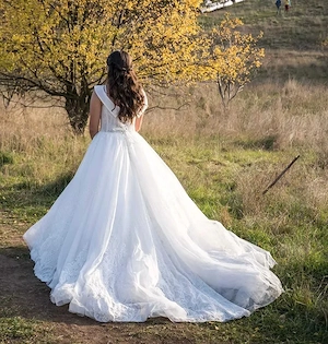 Rochie de mireasa - imagine 2