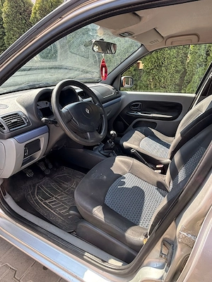 Renault Symbol 1.5 2006 82 hp - imagine 5