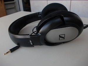 Căști stereo SENNHEISER HD 201 - imagine 2