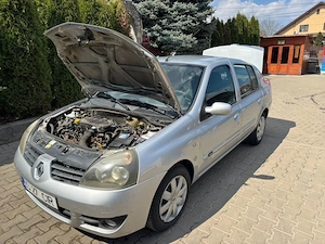 Renault Symbol 1.5 2006 82 hp - imagine 10