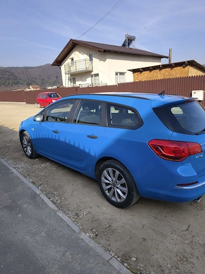 Opel Astra J 2015 - imagine 2