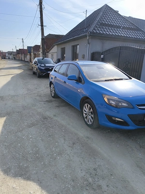 Opel Astra J 2015 - imagine 4