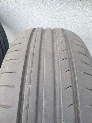 Anvelope vara 205.60.16 Dunlpo - imagine 3