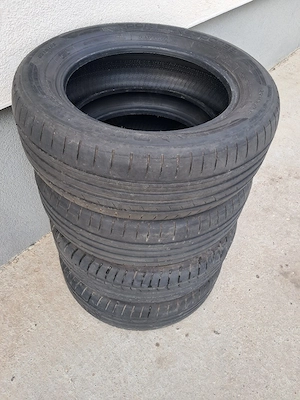 Anvelope vara 205.60.16 Dunlpo - imagine 5