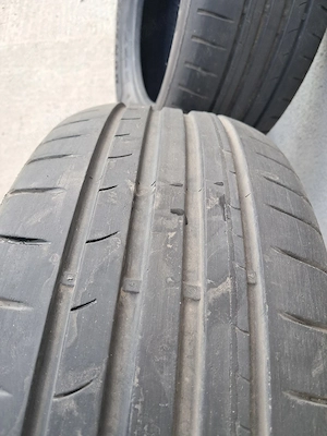 Anvelope vara 205.60.16 Dunlpo - imagine 4