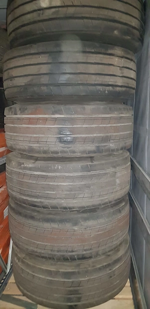 vand cauciucuri camion  - imagine 4