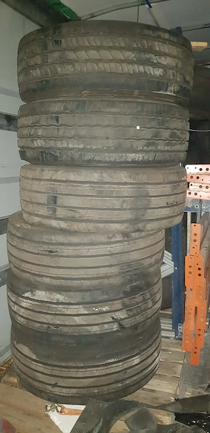 vand cauciucuri camion  - imagine 7