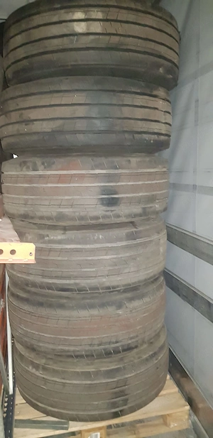 vand cauciucuri camion  - imagine 2