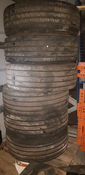 vand cauciucuri camion  - imagine 5