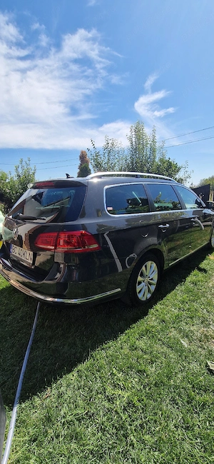 Passat B7 2014 - imagine 4