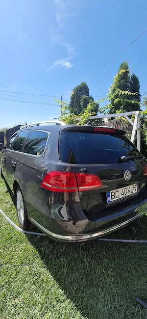 Passat B7 2014 - imagine 3