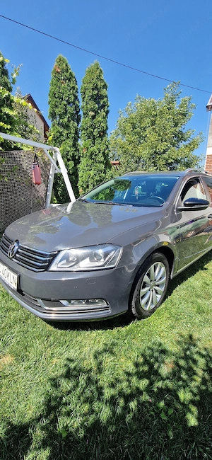 Passat B7 2014 - imagine 2