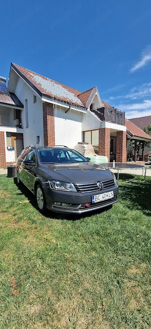 Passat B7 2014 - imagine 5