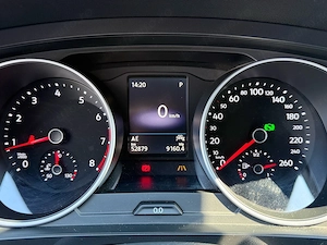 Volkswagen Tiguan R-Line 4Motion 2.0 TSI - imagine 5