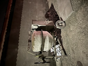 Închiriez betonieră 350 l