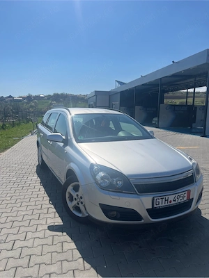 opel astra h - imagine 2