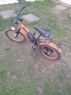 vînd bicicleta copii