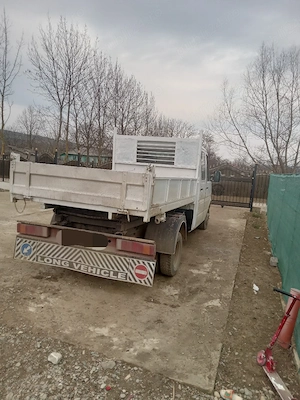 vw lt 2.5 basculabil - imagine 4