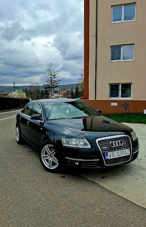 audi a6 c6  - imagine 4